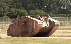 Image result for First Tank 1st World War
