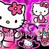 Image result for Hello Kitty Pink Aesthetic