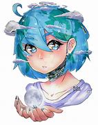 Image result for Round Earth Chan Anime