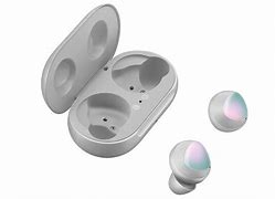 Image result for Samsung Galaxy Buds SM R170 Silver What in the Box