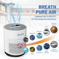 Image result for Portable Air Purifier HEPA 13