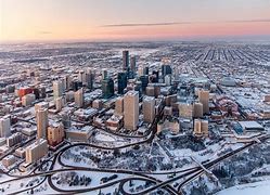 Image result for Edmonton Alberta Winter