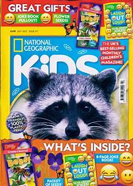 Image result for Kids Magazines UK