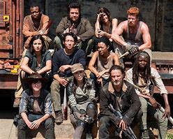 Image result for The Walkng Dead Cast