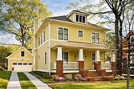 Image result for Four Square House Plans
