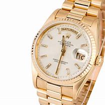 Image result for Rolex Presidential Watch