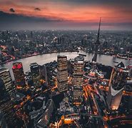 Image result for Night View of City