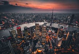 Image result for China City View