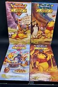 Image result for Mini Winnie Pooh Collect All 5