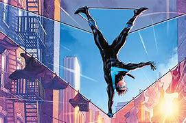 Image result for Nightwing Desktop