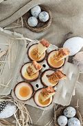 Image result for Oeuf a La Coq