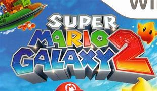 Image result for Super Mario Galaxy 2 Wii