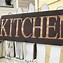 Image result for Rustic Country Kitchen Signs