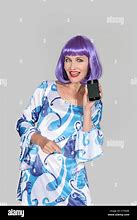 Image result for Wig Broad Cell Phone