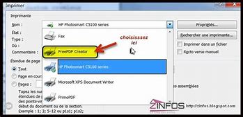 Image result for PDF Creator Free