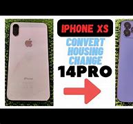 Image result for iPhone X to 14Pro Body Chne