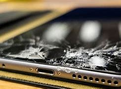 Image result for Cracked Up iPhone 6
