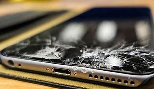Image result for iPhone 6 Plus LCD Broken