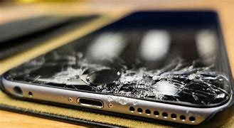 Image result for One Plus 6 Broken Screen