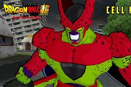 Image result for CellMax Dragon Ball Movie