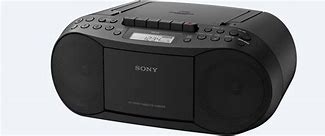 Image result for Sony CD Player with Speakers