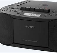 Image result for Sony Boombox CD Radio Cassette Player Recorder