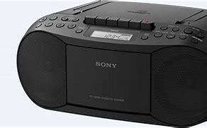 Image result for Dual Cassette Boombox with CD Player