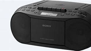 Image result for Sony Cassette CD Boombox