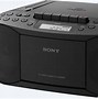 Image result for Sony Radio CD Player Disc