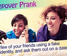 Image result for Pranks with Friends Poster