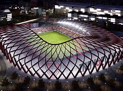 Image result for Building a Stadium