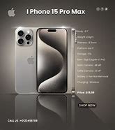 Image result for iPhone 15 Pro Maqx Ad