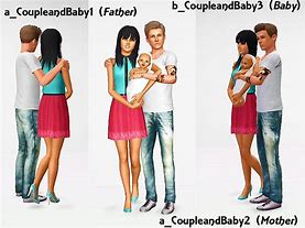 Image result for Sims 3 Newborn