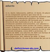 Image result for aducto