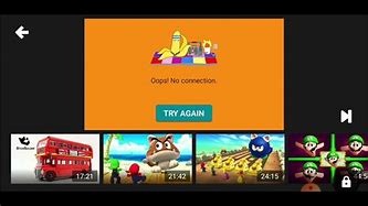 Image result for No Internet Connection YT Kids