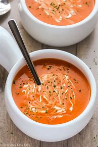 Image result for Spicy Creamy Tomato Soup