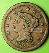 Image result for 1800 Large Cent