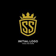 Image result for SS with a Crown Logo
