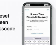 Image result for Reset Screen Passcode