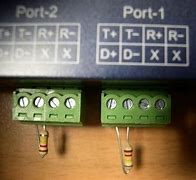 Image result for RS485 Termination Resistor