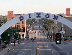 Image result for dixon illinois berlin wall