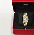Image result for Cartier Gold Panther Watch