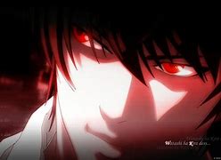 Image result for Death Note Light Yagami Shinigami