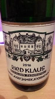 Image result for Weingut Josef Jamek Riesling Stift Melk Jochinger Steinwand