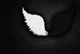 Image result for Black Angel Wings Wallpaper