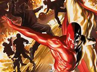 Image result for Alex Ross Project Superpowers