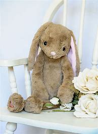 Image result for Vintage Bunny Plush