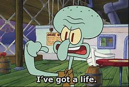 Image result for Squidward Funny Moments