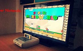 Image result for NES Connected to TV
