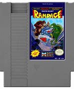 Image result for Rampage NES